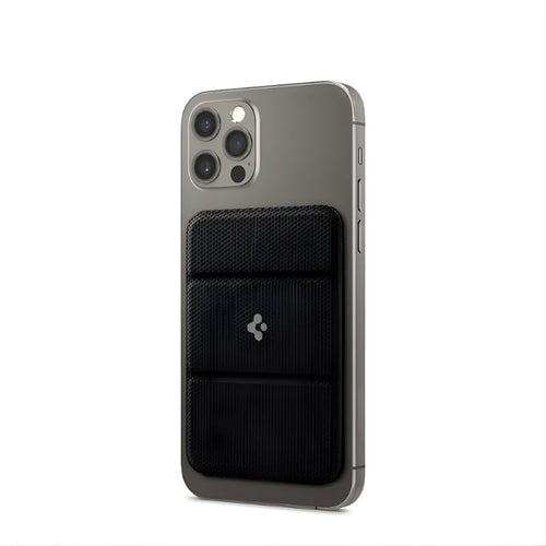 MagneticPhoneWallet_FoldableStand-MagSafeCompatibleCardHolder-ClassicBlack